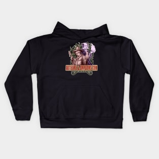 A&D CON PORTLAND! Kids Hoodie